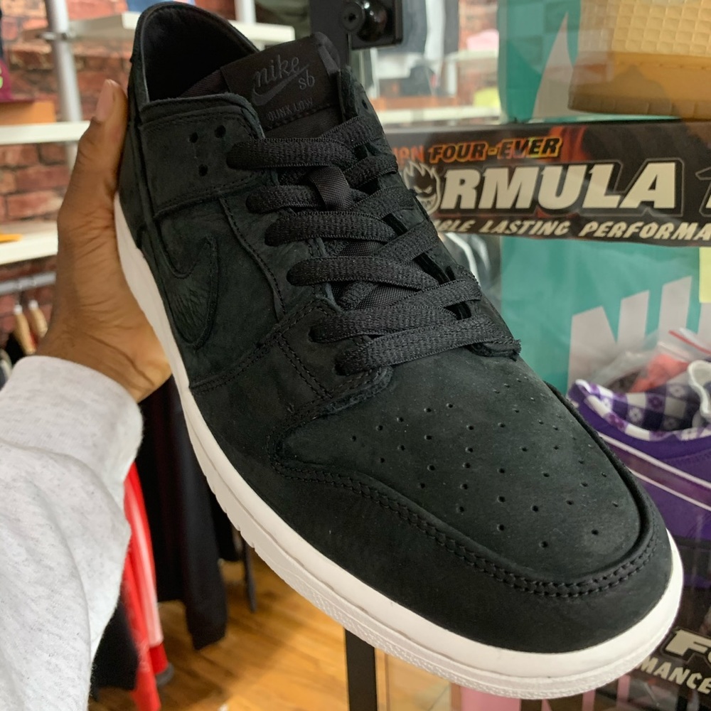 SB ZOOM DUNK PRO DECON